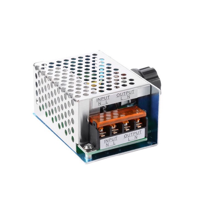 Xả mạch Dimmer 4000 w - 220v