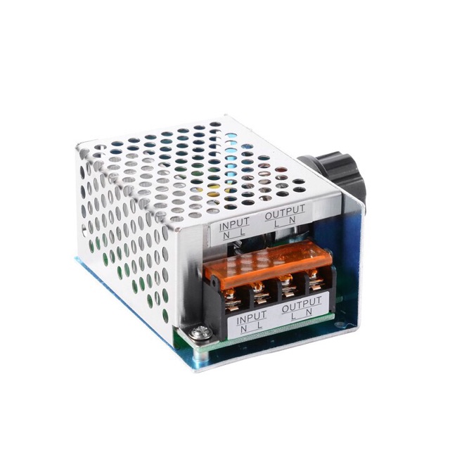 Chiết áp 4000 w-220v