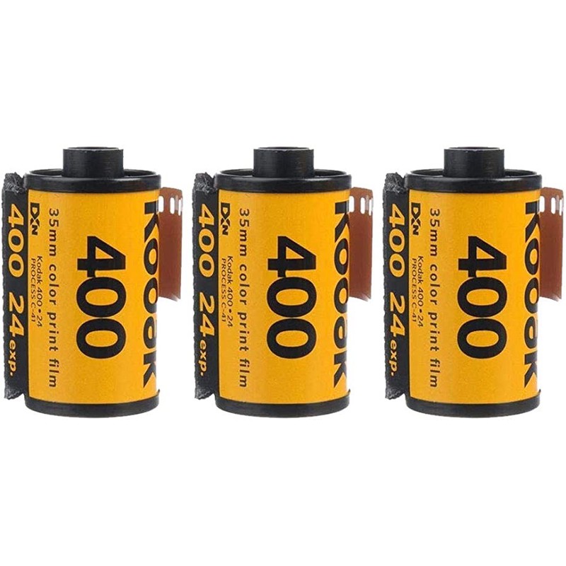 Kodak UltraMax 400 24e outdate