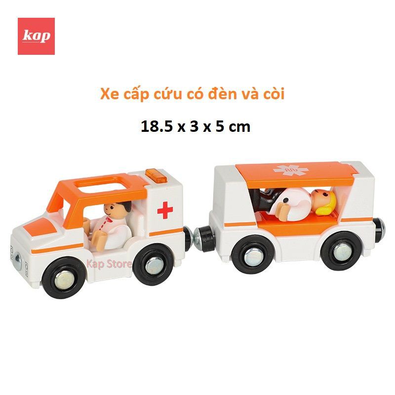 [Freeship] Các bộ xe giao thông thành thị xuất khẩu Đức, Full Box, có thể chạy trên đường ray xe lửa hoặc cao tốc gỗ