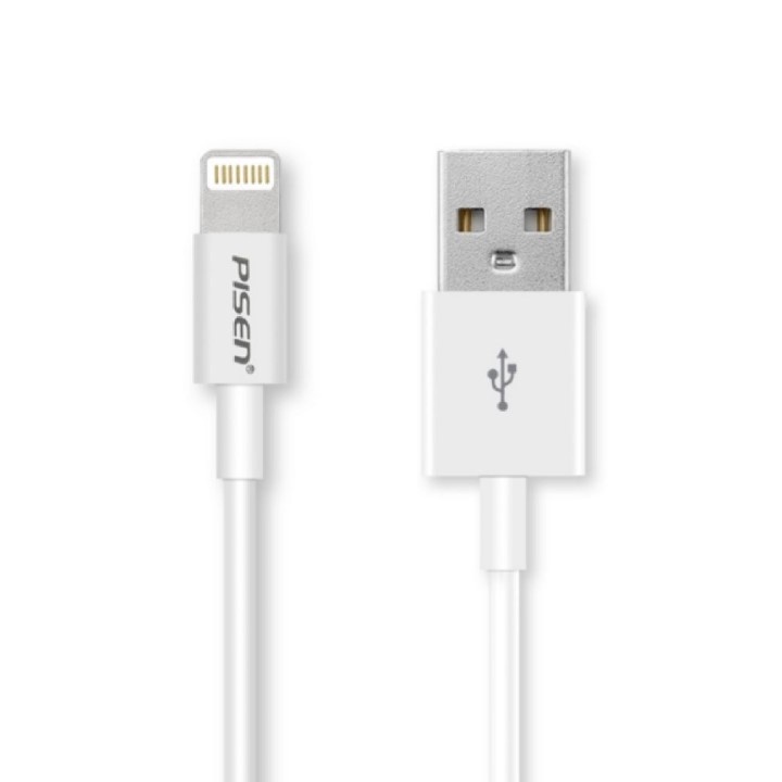 Cáp USB iPhone
