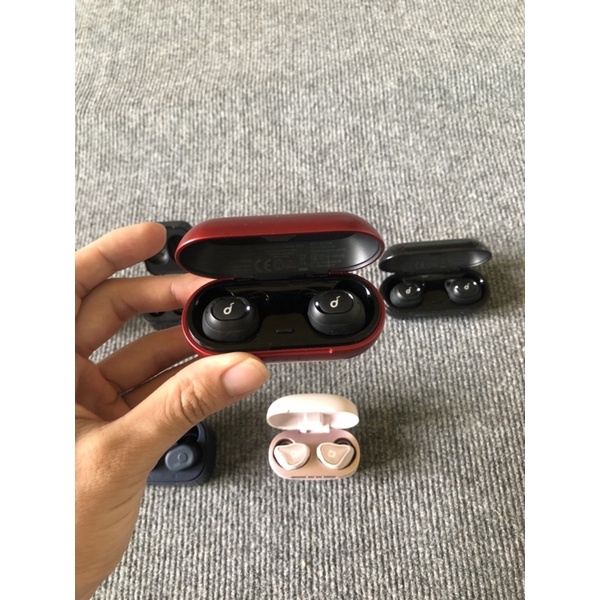 Tai nghe Soundcore liberty Neo 2nd nhật bãi