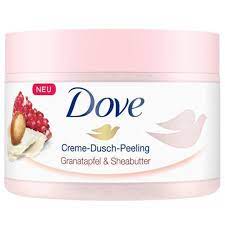 Tẩy Da Chết DOVE của Đức 225ml