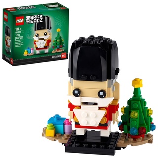 Lego 40425 BrickHeadz Nutcracker (Có sẵn)