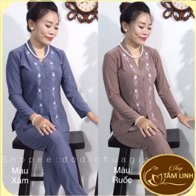 ĐỒ LAM ĐI CHÙA # Thun Bà Lai Giá Rẻ