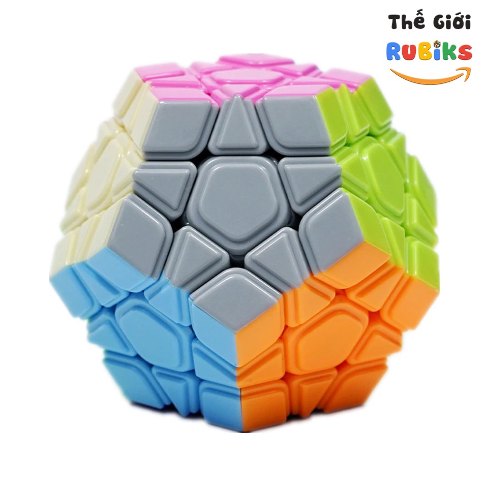 Rubik Biến Thể 12 Mặt Moyu Meilong Megaminx 3x3