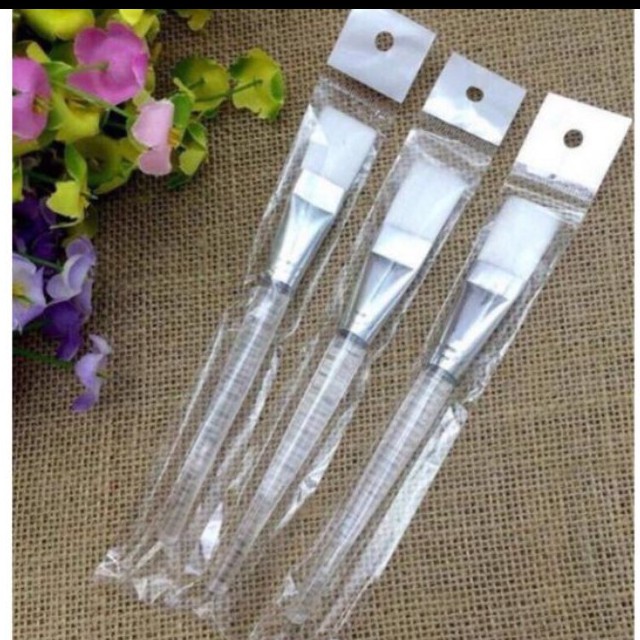 CỌ QUÉT ĐẮP MẶT NẠ MỀM MỊN LOẠI 1 - cán trong