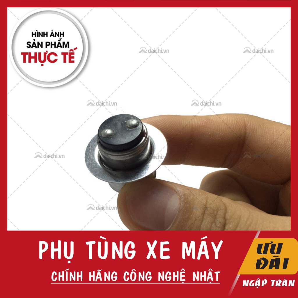 [ Bán chạy  ] Bóng Đèn Xe Máy Siêu Sáng  M512153BV 35/35W Ánh Sáng Trắng 4000k Giá Đẹp Duy Nhất Tại Hà Nội Và TPHCM