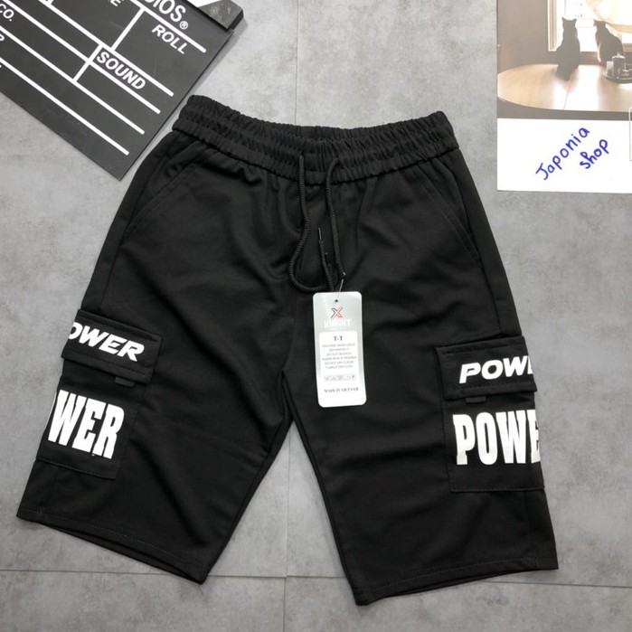 [ 0506 ] Quần Sóc Nam Túi Hộp Hạ Nhiệt Mùa Hè Nóng Oi Bức | BigBuy360 - bigbuy360.vn