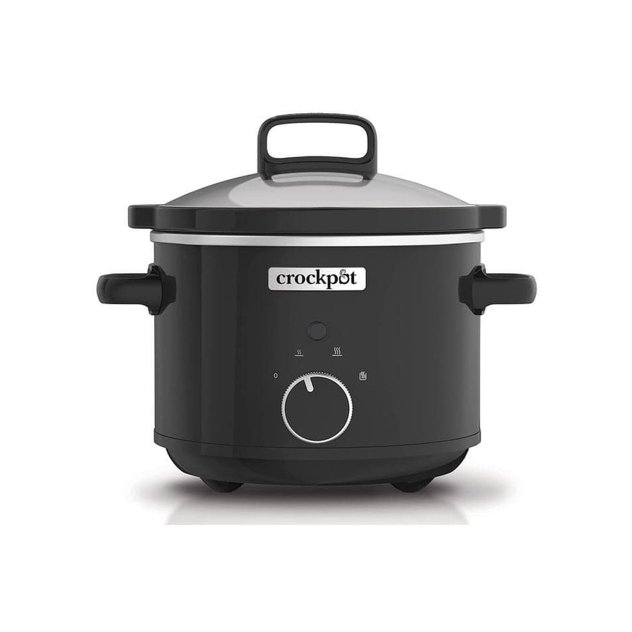 Nồi Nấu Chậm Crock Pot 2,4L (Hàng Đức)