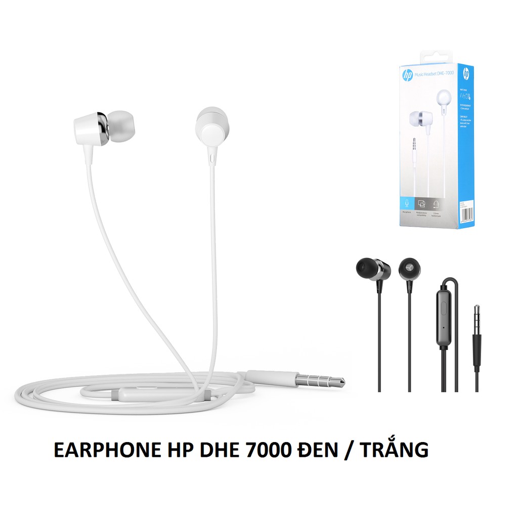 TAI NGHE NHÉT TAI HP DHE 7000