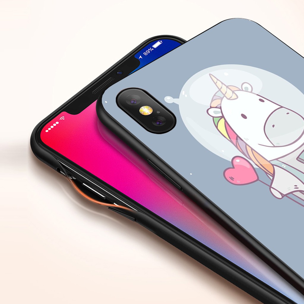 [RẺ VÔ ĐỊCH] ỐP LƯNG IPHONE IN HÌNH KỲ LÂN DỄ THƯƠNG