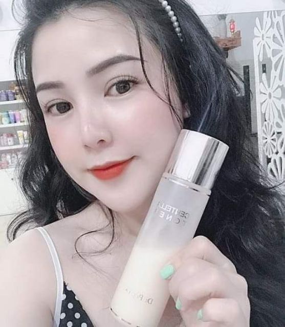 Nước hoa hồng căng bóng dưỡng trắng cấp ẩm mềm mịn chống lão hóa da Dr Pepti centella toner
