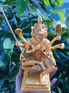 Tượng phật tứ diện 20 cm