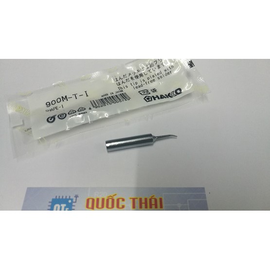 MŨI HÀN HAKKO MŨI CONG