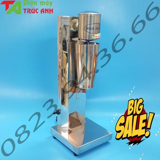 Máy khuấy trà milk shaker milate , lắc sữa