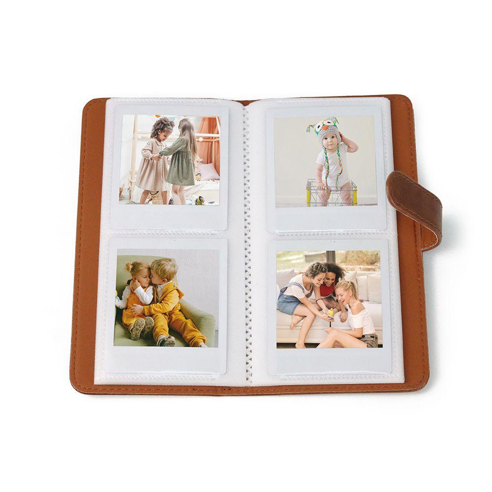 Album Ảnh 80 Ngăn DIY Nhiều Màu Sắc Cho SQ1 / SQ20 / SQ10 / SQ6 / SP-3