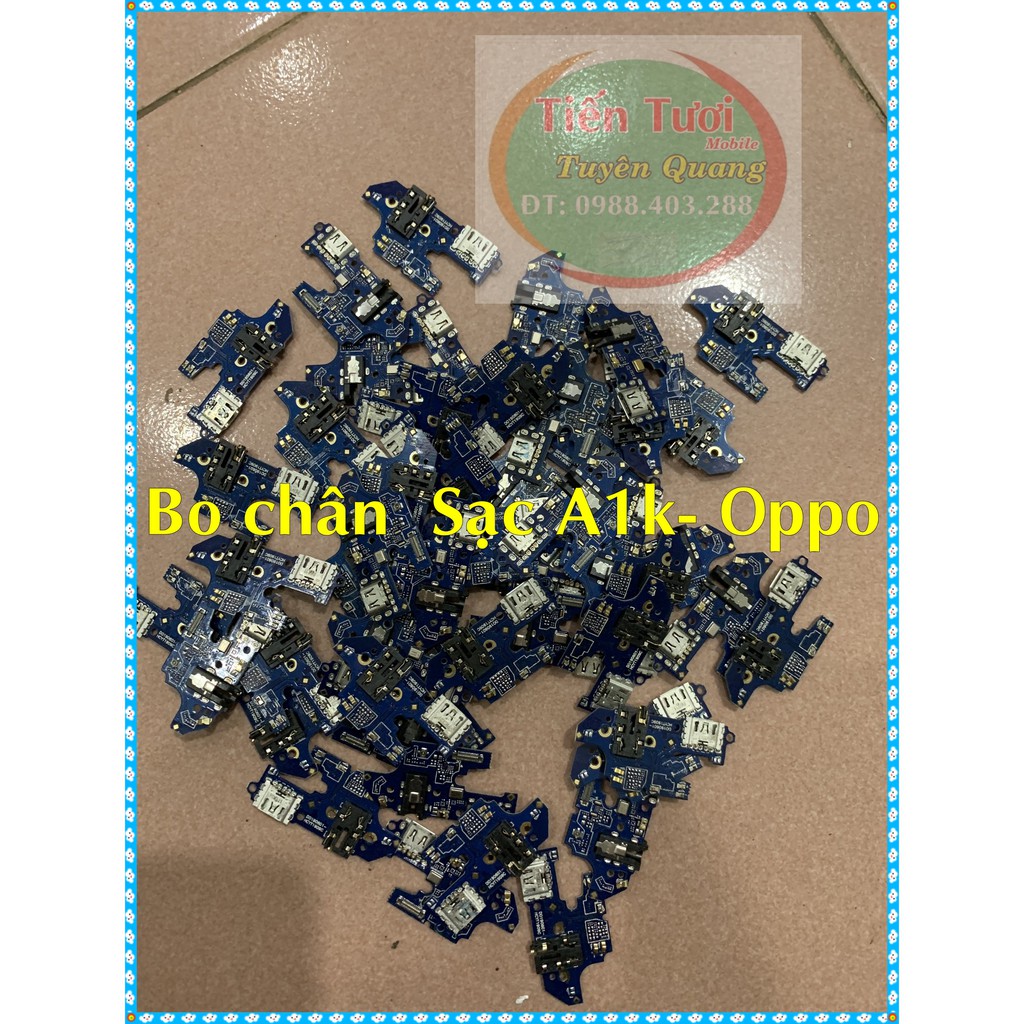 Bo Chân Sạc A1k Oppo