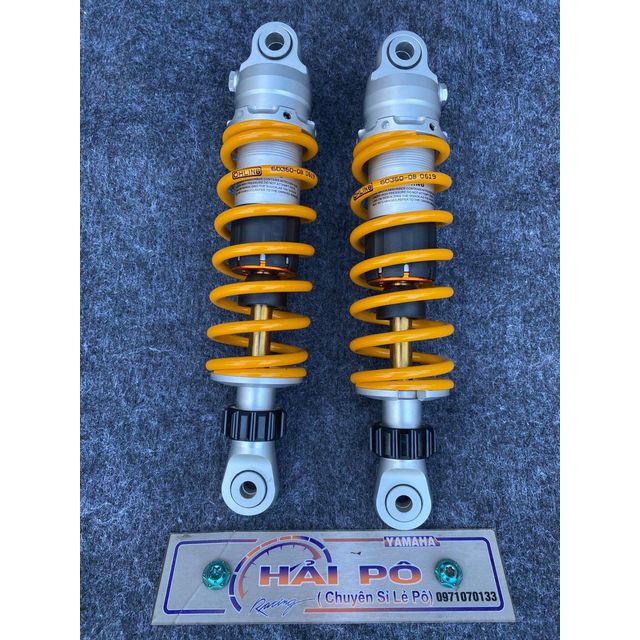 Xã Phuộc ohlins nitron xịn k bình dầu cho wave dream si future