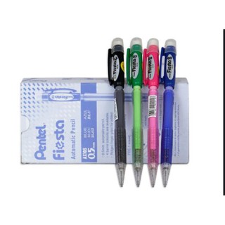 Bút chì bấm pentel AX105 có tem