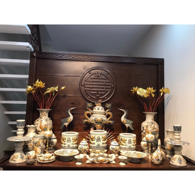 Bát sâm men rạn Bát Tràng