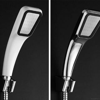Đầu Vòi Hoa Sen 300 Lỗ Cầm Tay Hình Vuông Tiện Dụng