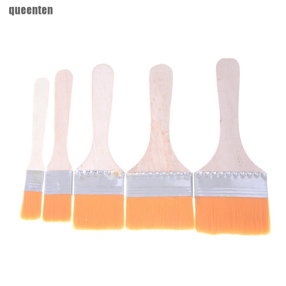 Cọ Nylon Mềm Làm Sạch Bụi Cho Bàn Phím Máy Tính / Điện Thoại Di Động