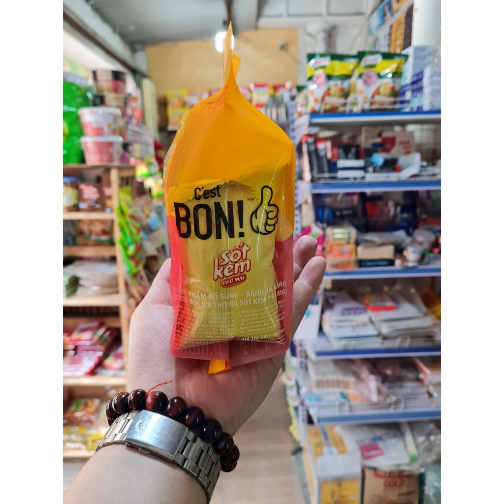 Bánh ăn sáng C'est bon Orion