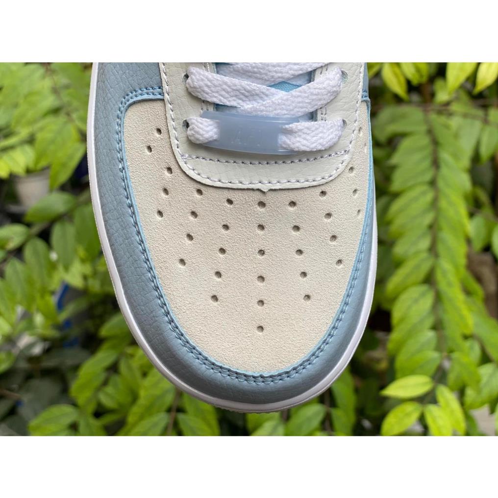 [FreeShip-Hàng Xịn] giày thể thao af1 xám xanh màu mới hàng cao cấp, Giầy Air force one Full phụ kiện | BigBuy360 - bigbuy360.vn