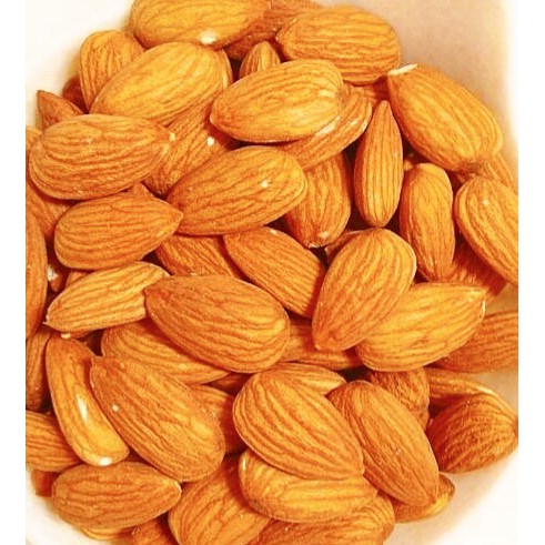 Hạnh nhân Mỹ chưa rang 100gr hạnh nhân bóc vỏ dùng làm bánh, sữa hạt dinh dưỡng