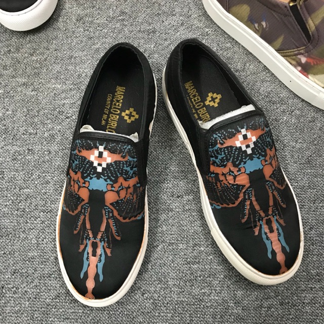 Sale giầy slipon mẫu mới 2017