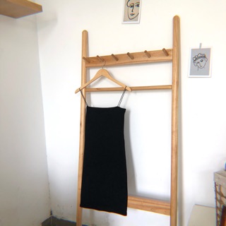 Váy 2s dây bún