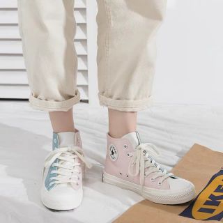 Giày ulzzang dáng converse 1970s 2019