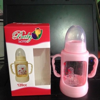 Bình thủy tinh Baby Love
