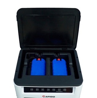 QUẠT ĐIỀU HOÀ RAPIDO 3000M/D Model 2020