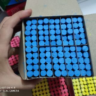 Phấn viết bảng Hi Chalk .phấn màu