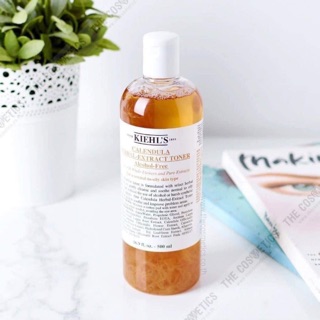 Nước hoa hồng hoa cúc Kiehl’s - toner hoa cúc kiehls calendula herbal extract