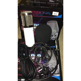 [SALE KHỦNG] 🎤🎤🎤 MIC LOA THU ÂM KARA BM-900 🎤🎤🎤