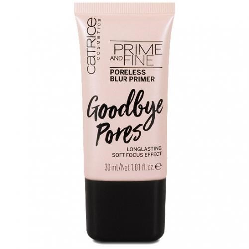 Kem Lót Catrice Prime And Fine Poreless Blur Primer Goodbye Fores ( hồng )