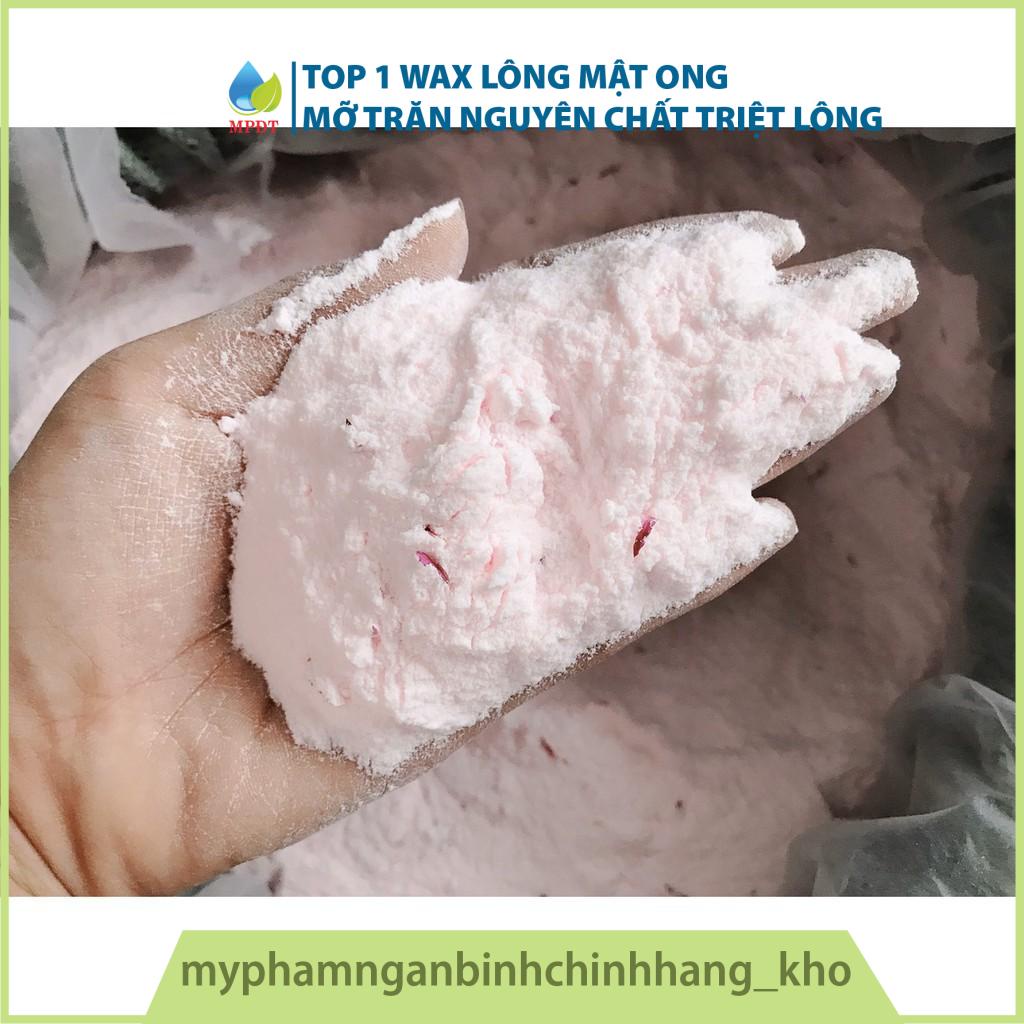 Bột đắp mặt collagen cánh hoa hồng(mask dẻo) cao cấp cho spa, trắng da, cấp ẩm, tăng đàn hồi cho da