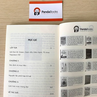 Sách PANDABOOKS Đường Đến Sức Mạnh Cá Nhân