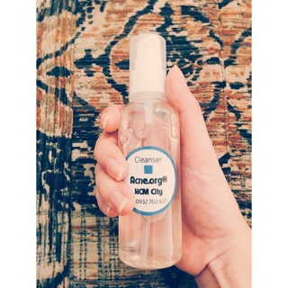 Size 3.4(100,3ml)Cleanser Acne.org - Sữa rửa mặt