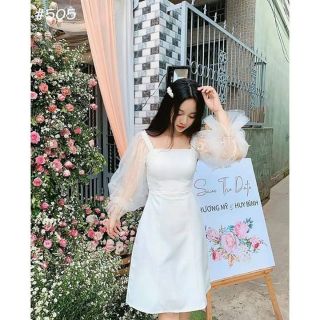 Váy thiết kế đủ size M L XL XXL
