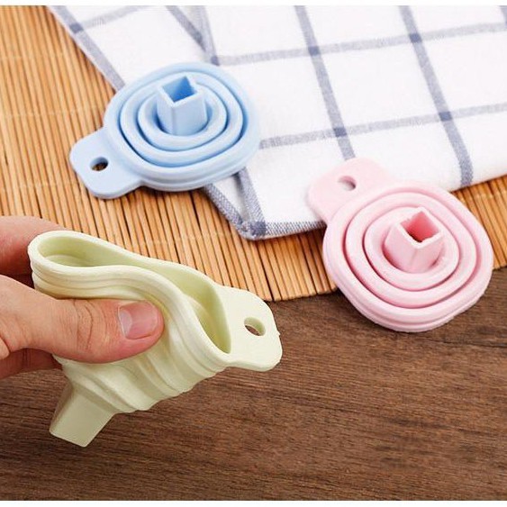 Phễu đa năng gấp gọn tiện ích Mã WA9925 1244 SHIPNHANH88