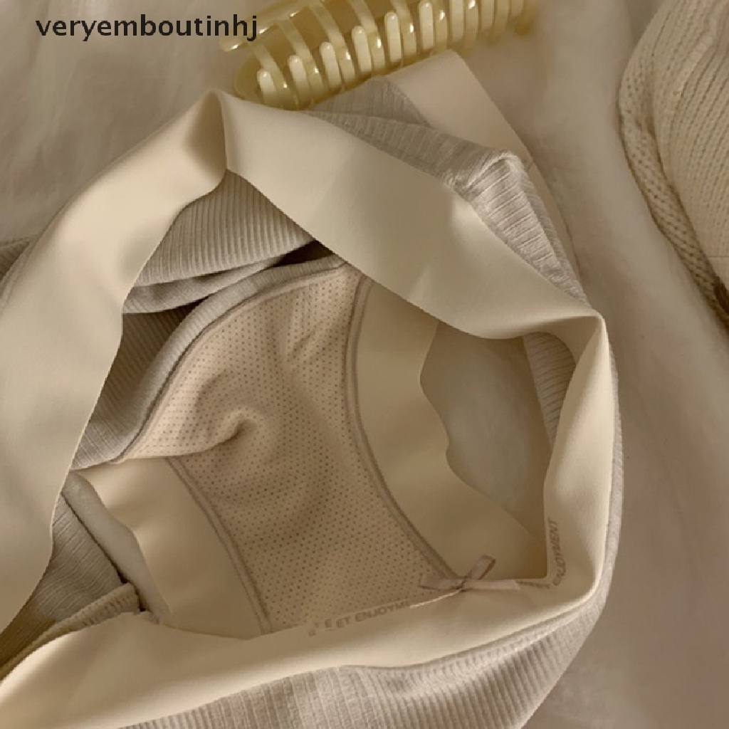 Hj Women's Underware Seamless Panties Women's Cotton File Japanese Sweet n