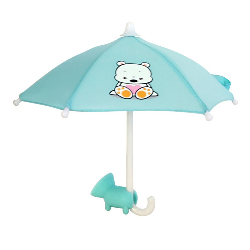 Giá Đỡ Dù Che Nắng Mini Có Giác Hút Cho Điện Thoại Univer