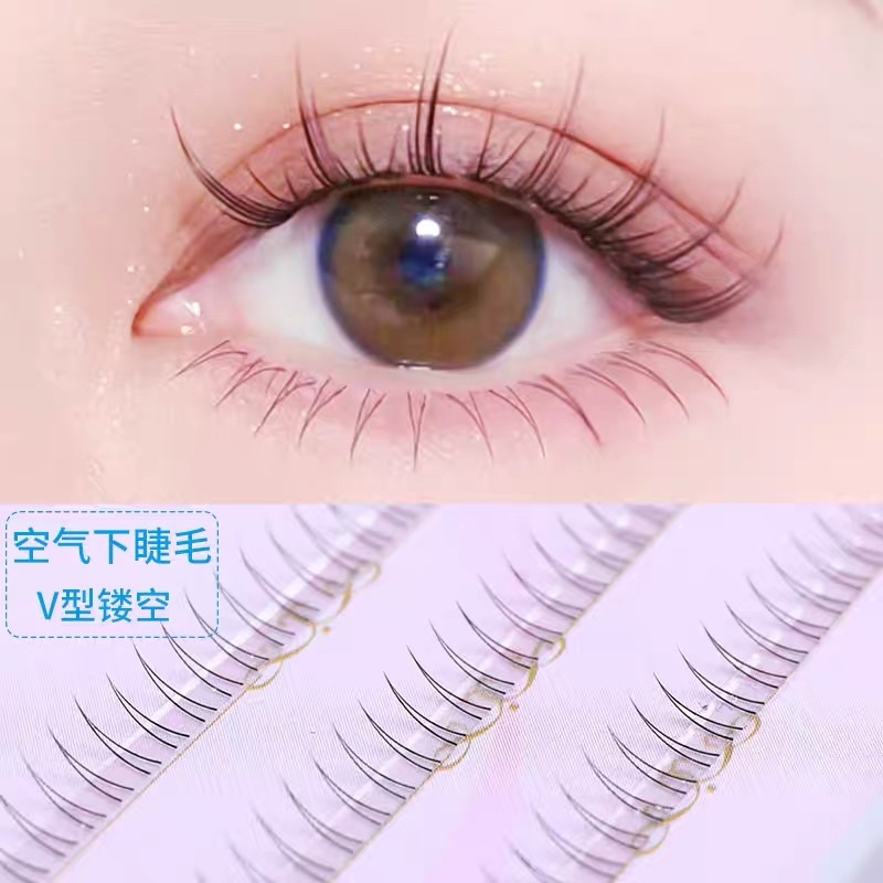 Mi giả tách sợi hàng dưới dòng tự nhiên cao cấp