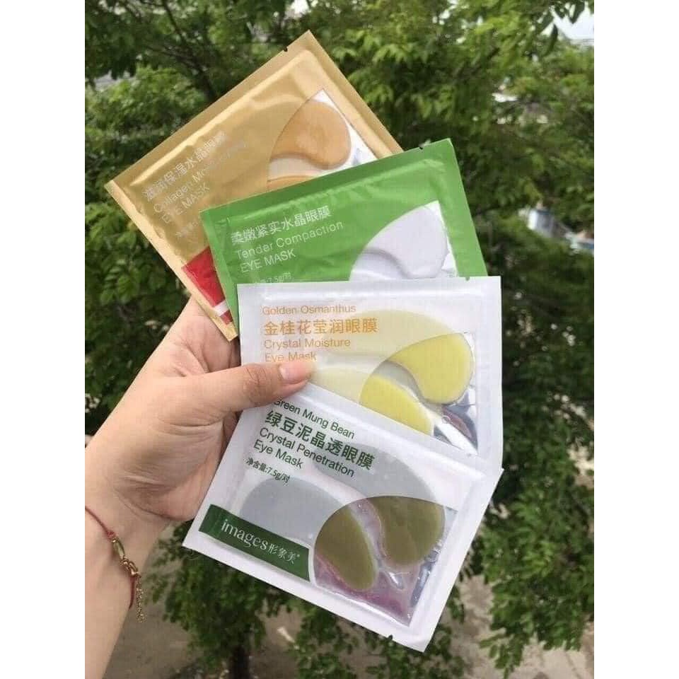 Mặt Nạ Dưỡng Mắt Giảm Thâm Images | BigBuy360 - bigbuy360.vn