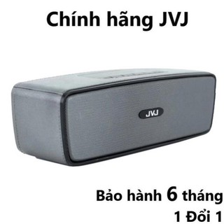 Loa Bluetooth Soundlink Mini S2025 JVJ không dây - Siêu Bass | Jack 3.5mm | 1200mAh | AUX | FM | Bluetooth 4.0