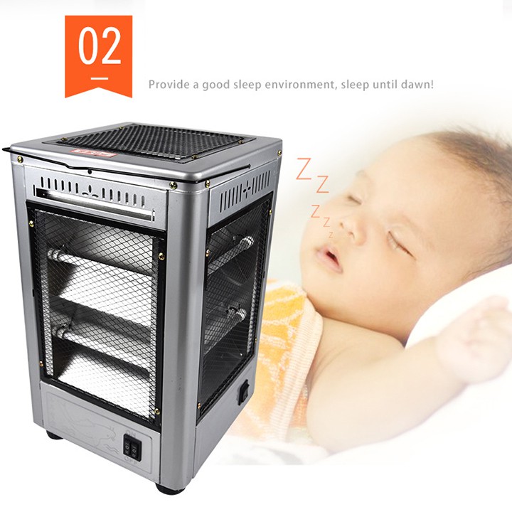 LÒ SƯỞI NSB-A CS2000W